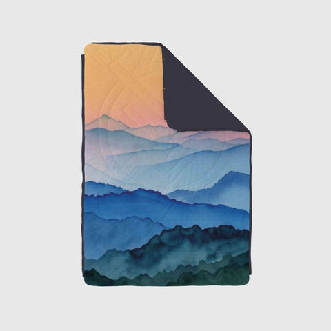 VOITED Recycled Ripstop Outdoor Camping Blanket - Nomadsland