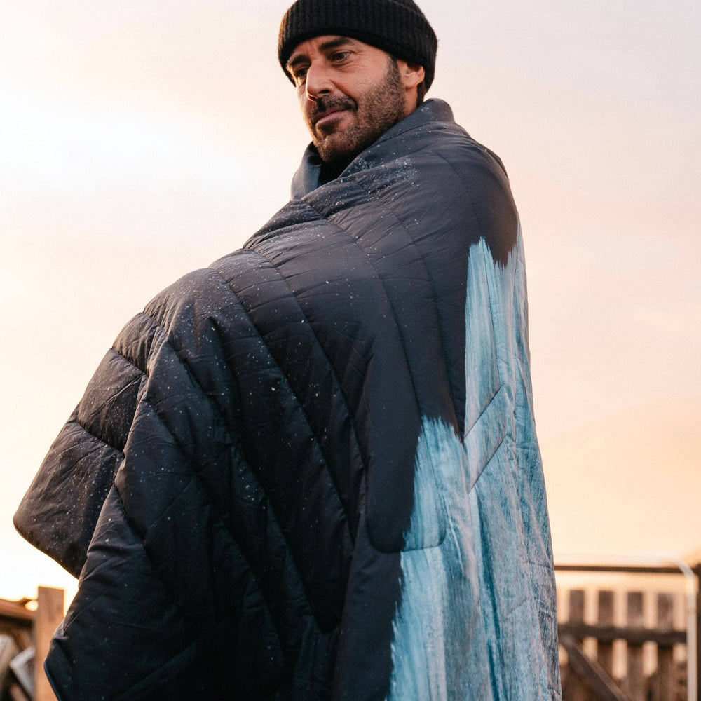 VOITED Recycled Ripstop Outdoor Camping Blanket - Otherwild