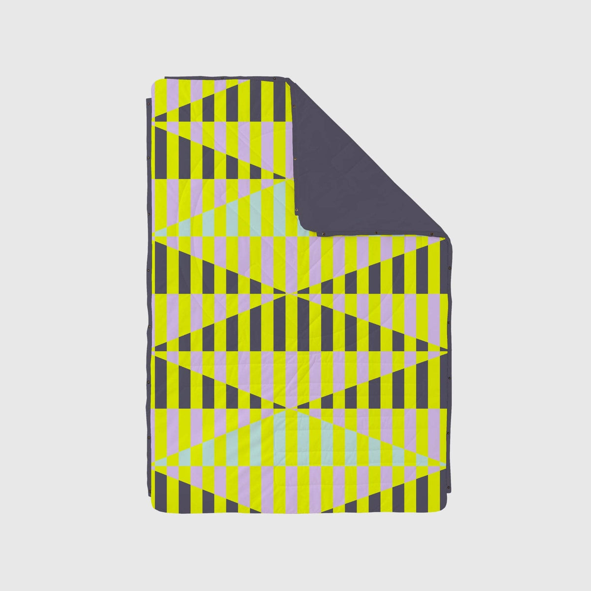 VOITED Recycled Ripstop Outdoor Camping Blanket - Stardust Valley