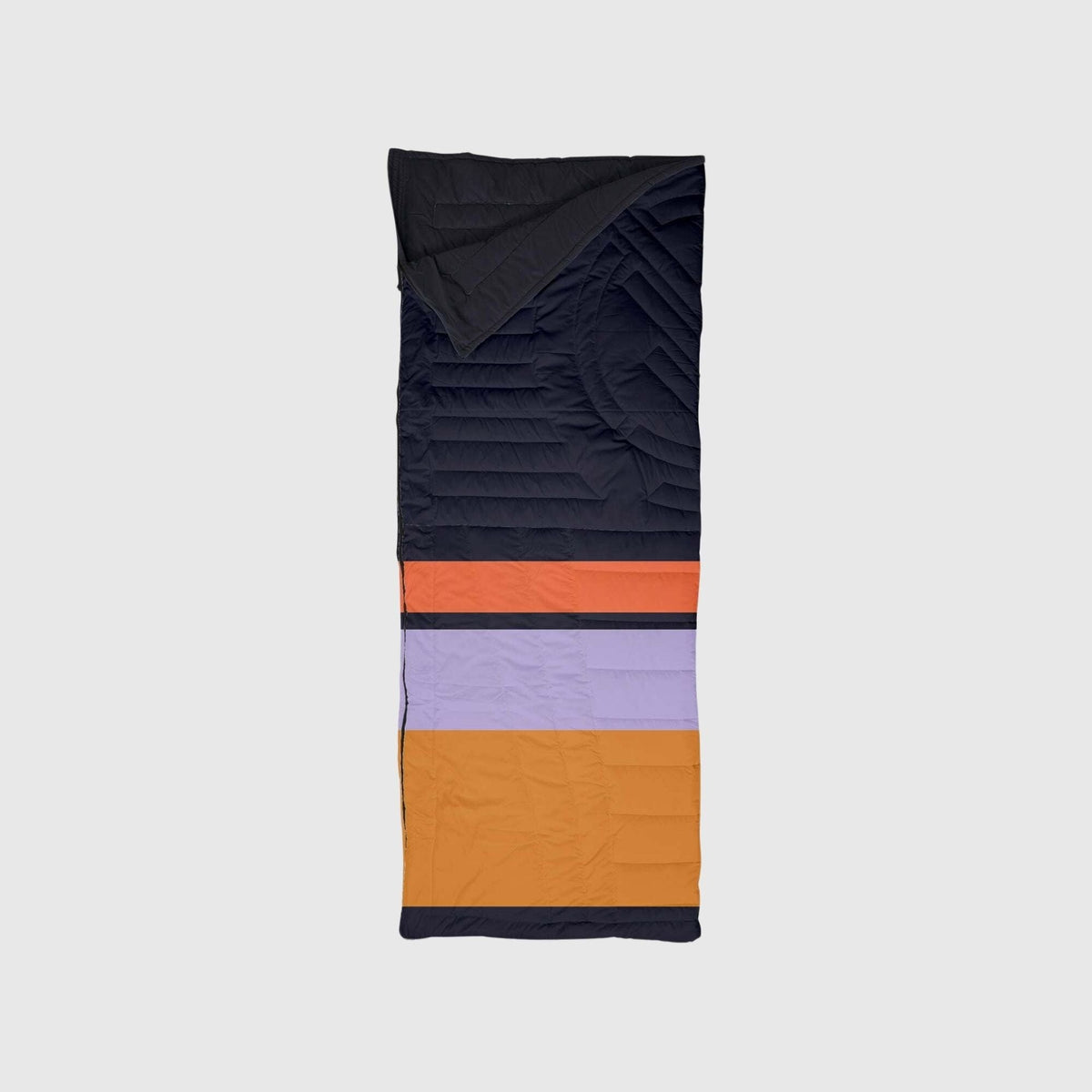 VOITED Slumber Zip Sack Blanket - Blocks