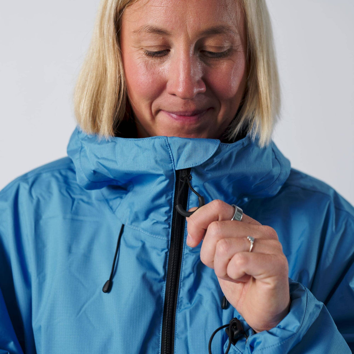 VOITED Allweather Coat - Waterfall
