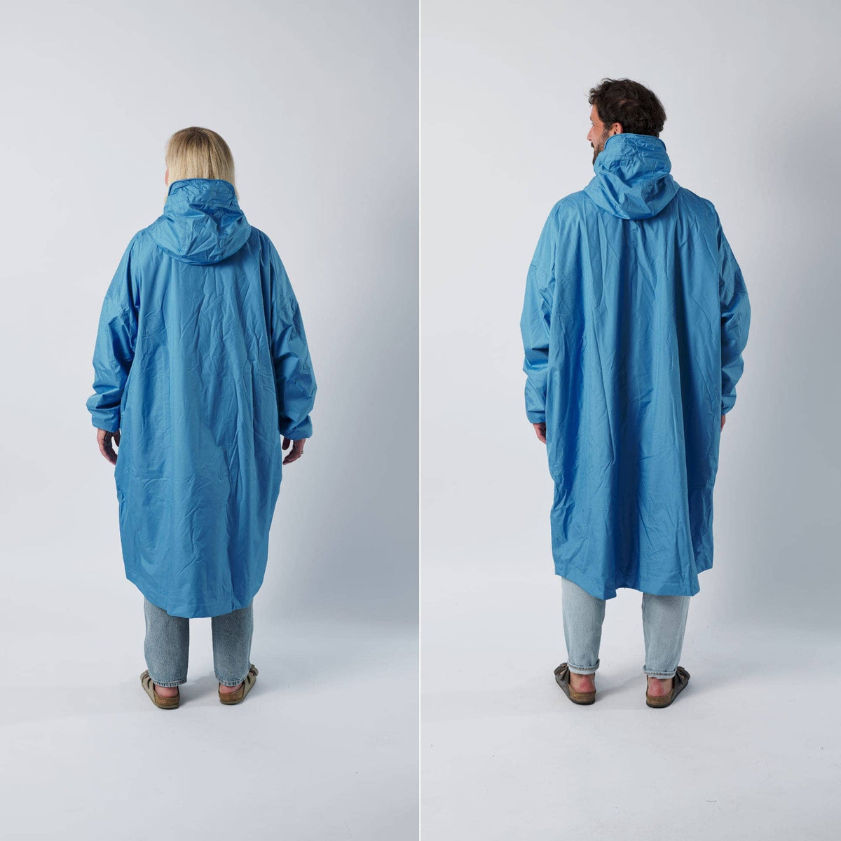 VOITED Allweather Coat - Waterfall
