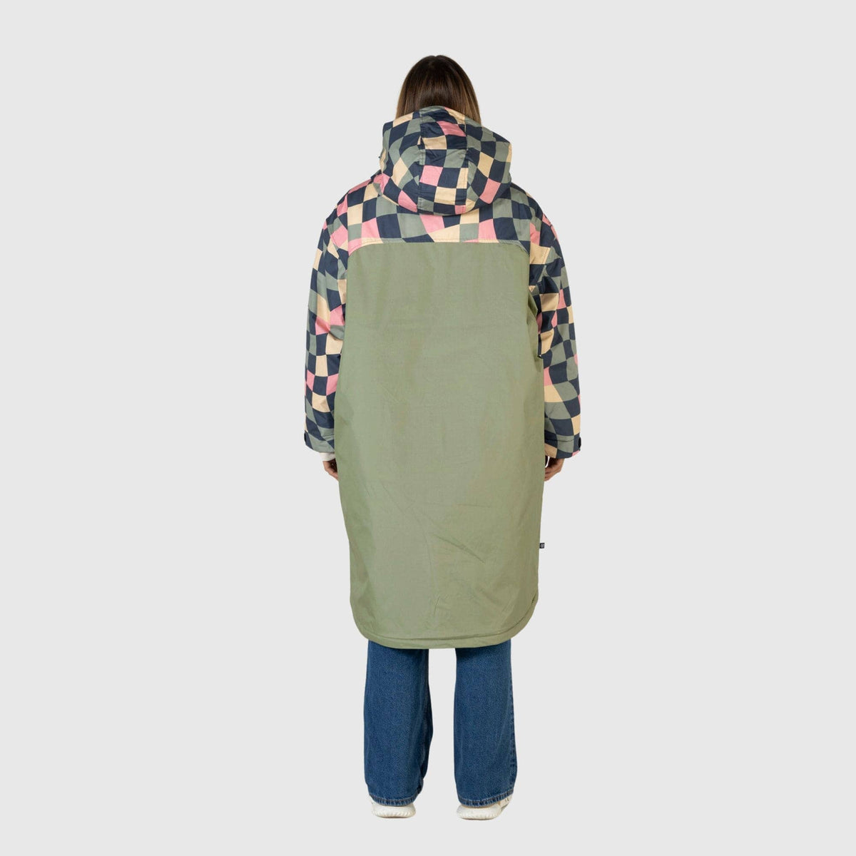 VOITED 3rd Edition Outdoor Changing Robe & Drycoat for Surfing, Camping, Vanlife & Wild Swimming - Wavecheck