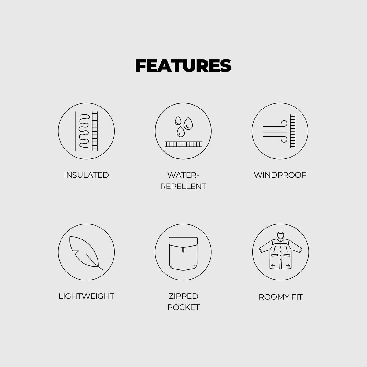 VOITED 3rd Edition Outdoor Changing Robe & Drycoat for Surfing, Camping, Vanlife & Wild Swimming - Wavecheck