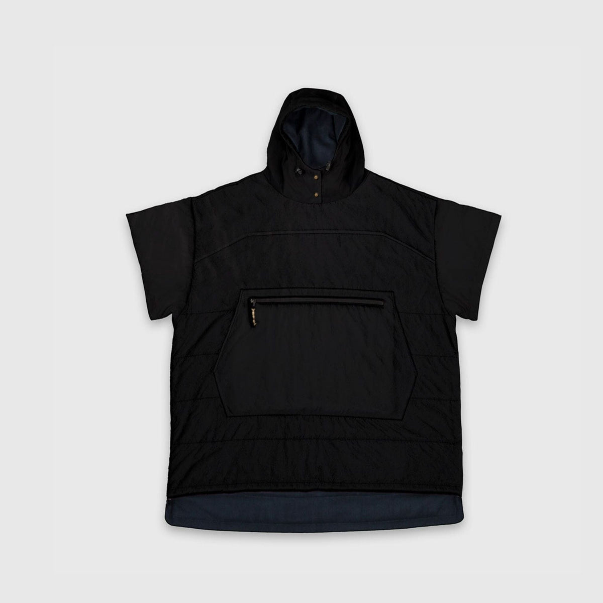 VOITED Original Outdoor Poncho for Surfing, Camping, Vanlife & Wild Swimming - Moment Camo