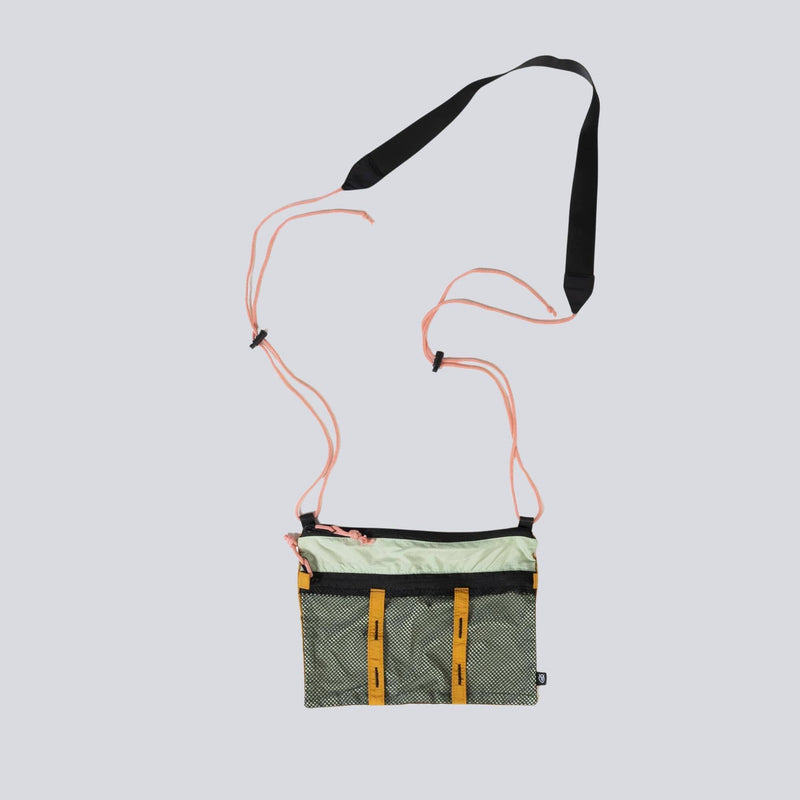 VOITED Essentials Shoulder Bag - Cameo Green
