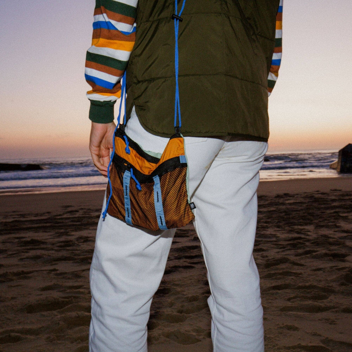 VOITED Essentials Shoulder Bag - Sundial