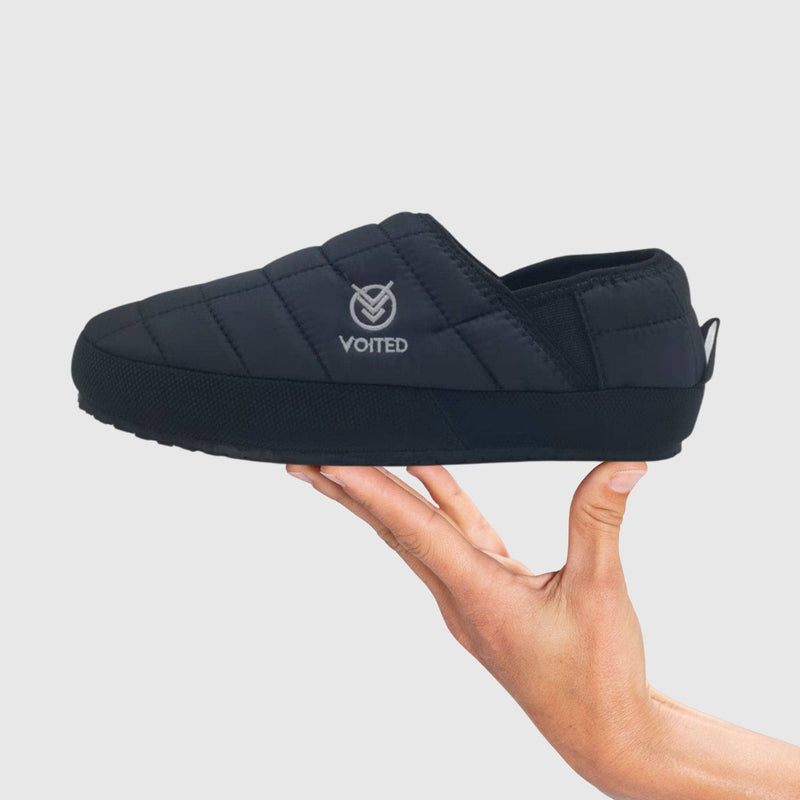 VOITED RidgeLoft SlipOn - Men's fit- Black