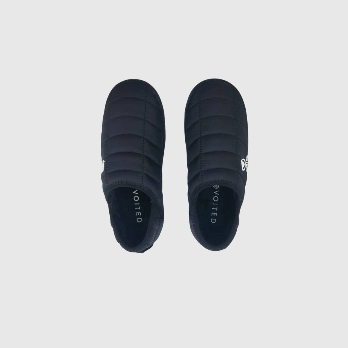 VOITED RidgeLoft SlipOn - Women's fit- Black