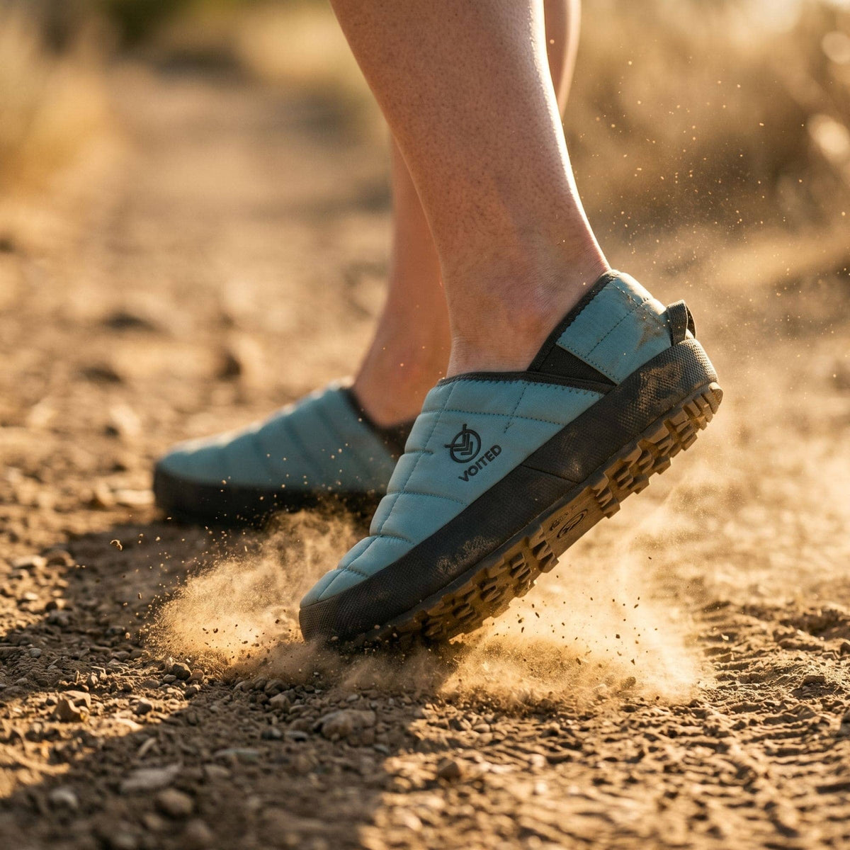 VOITED RidgeLoft SlipOn - Women's fit- Deep Jungle
