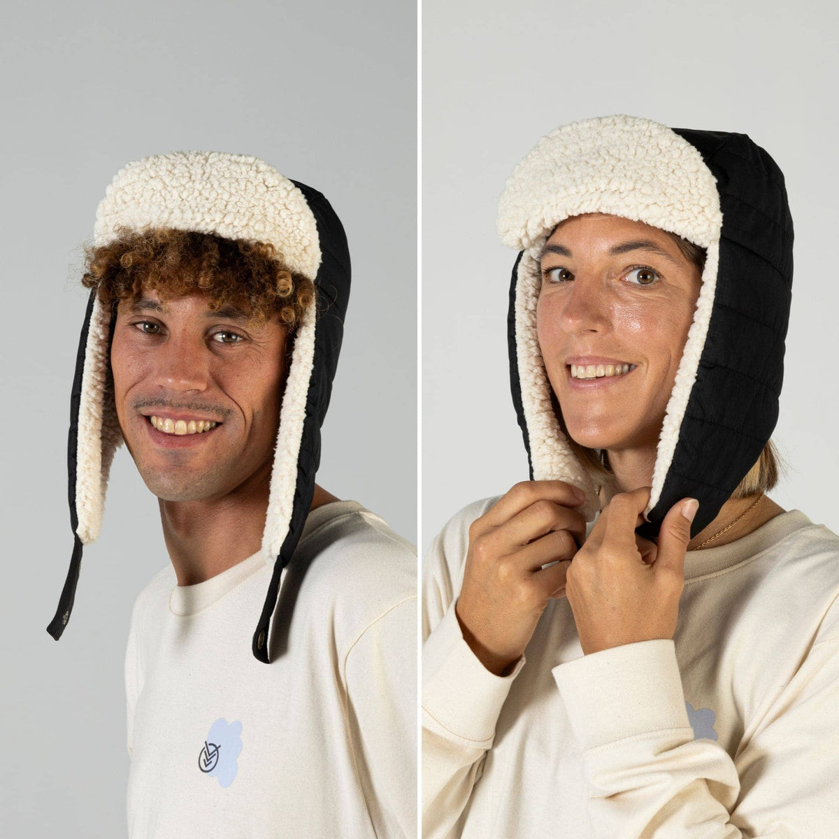 Hat In The Clouds - Black