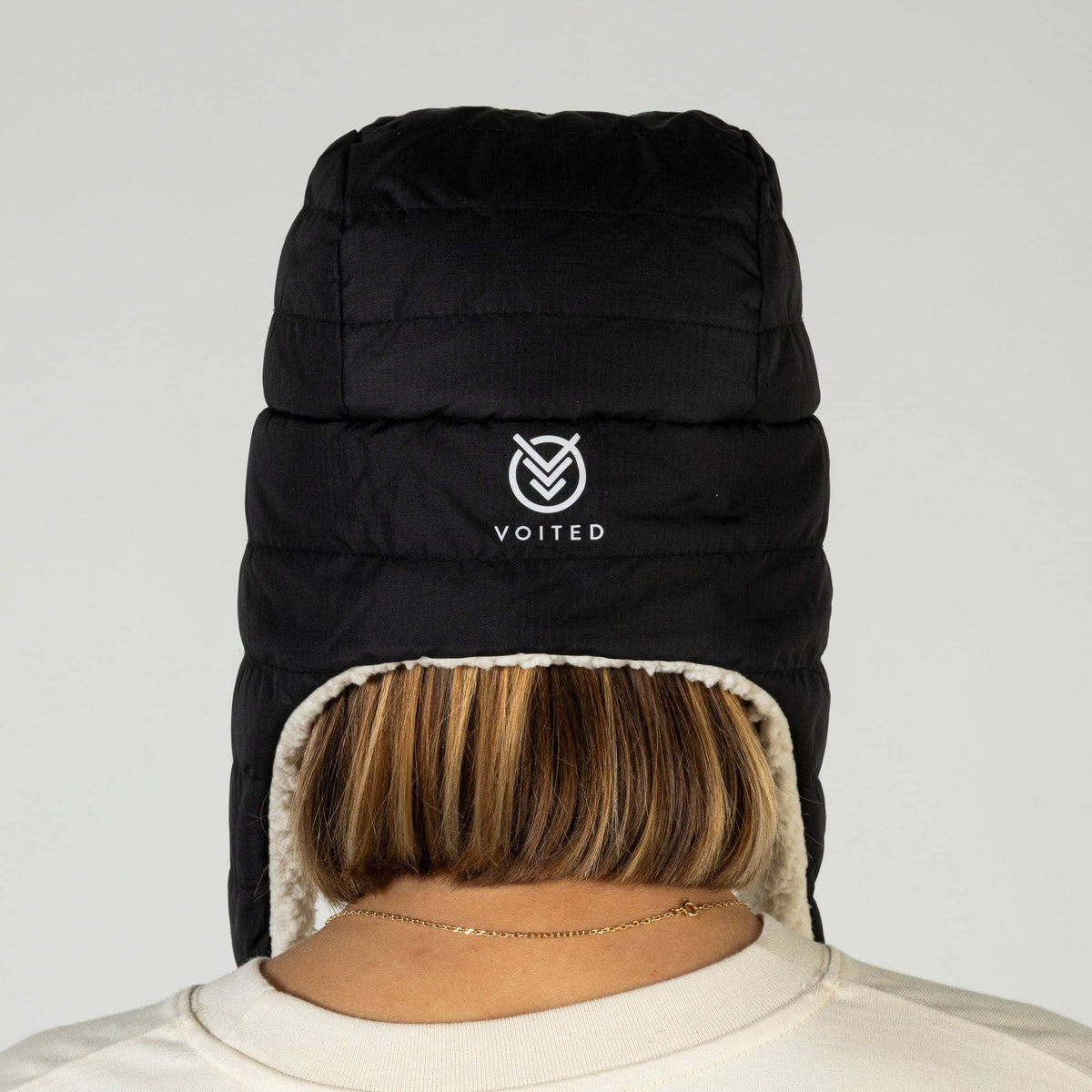 Hat In The Clouds - Black