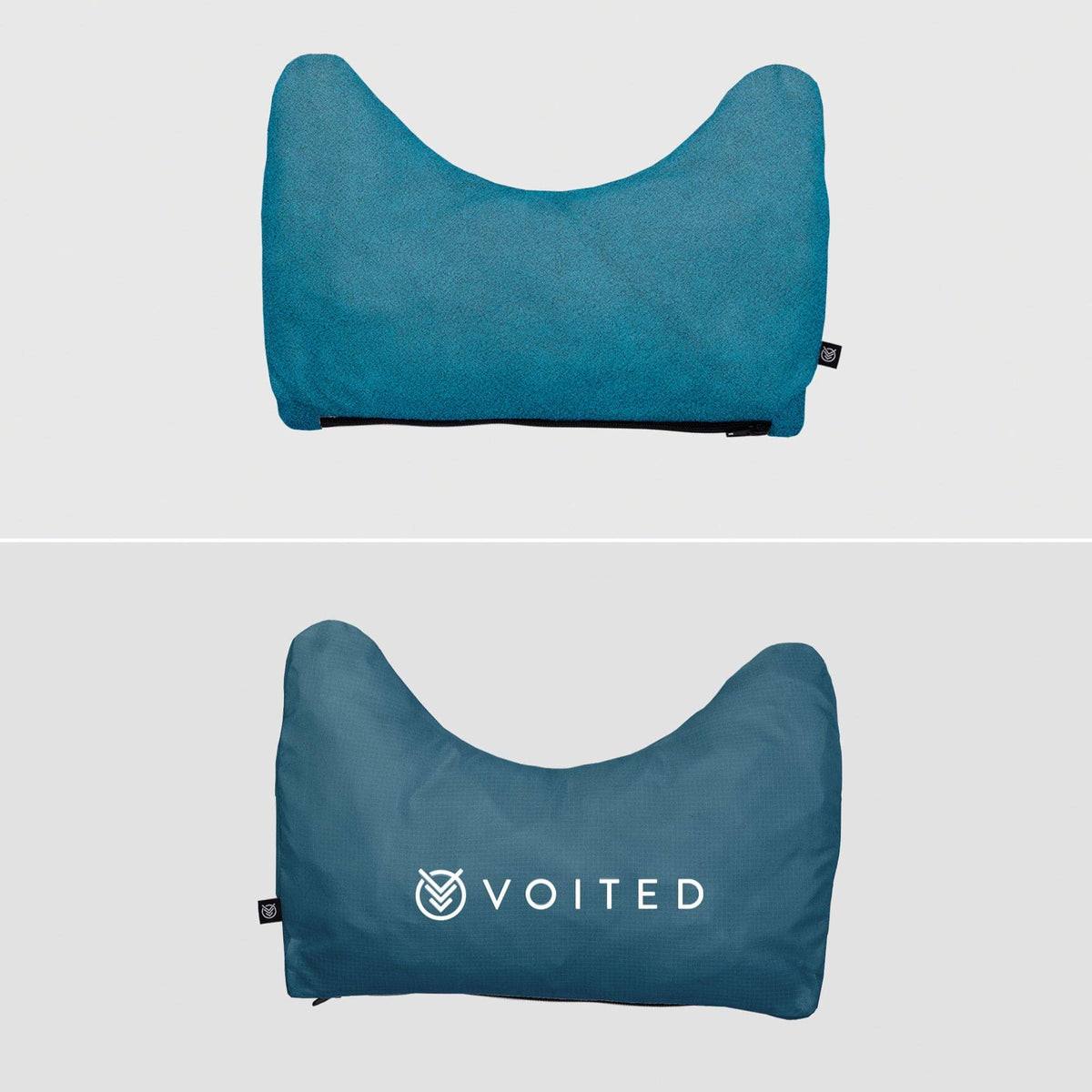 VOITED NeckPack Travel Blanket - Camp Vibes Two