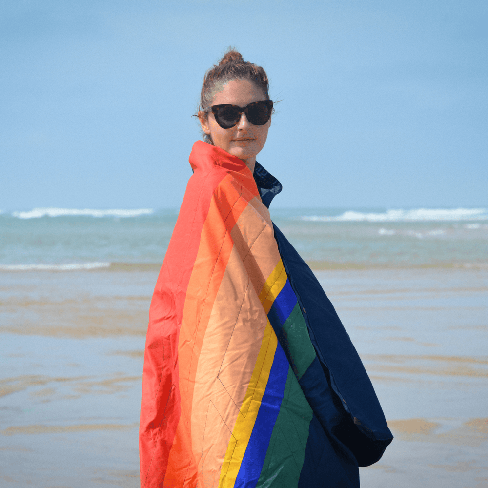 VOITED Durable Picnic & Beach Blankets Origin VOITED UK