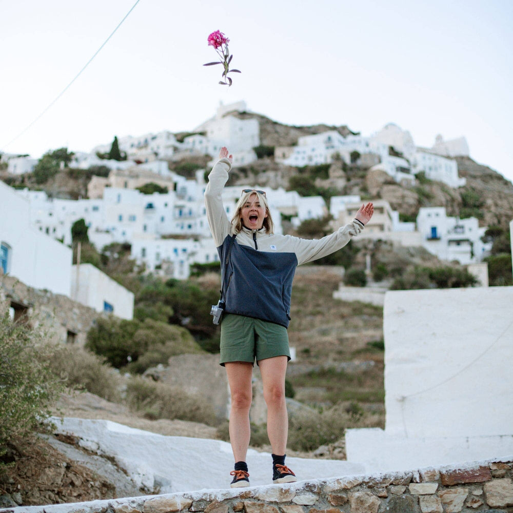 VOITED Polar Fleece Half Zip