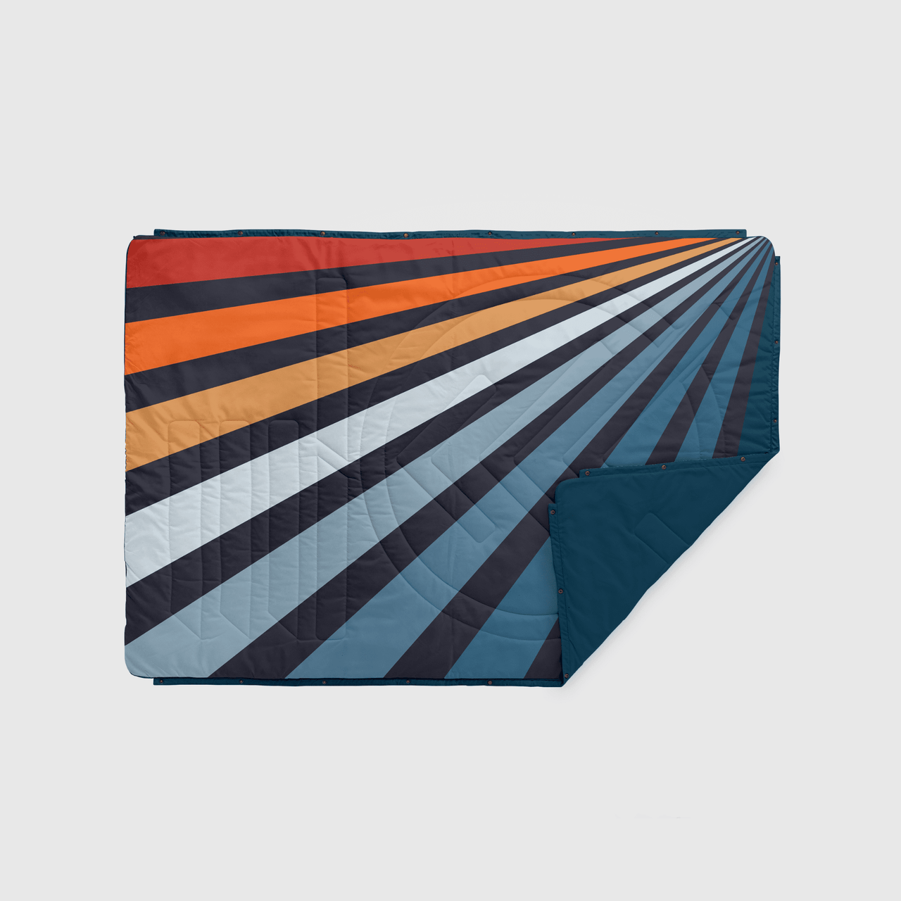 VOITED Insulated, Recycled & Versatile Outdoor Throw Blanket Vibes VOITED UK