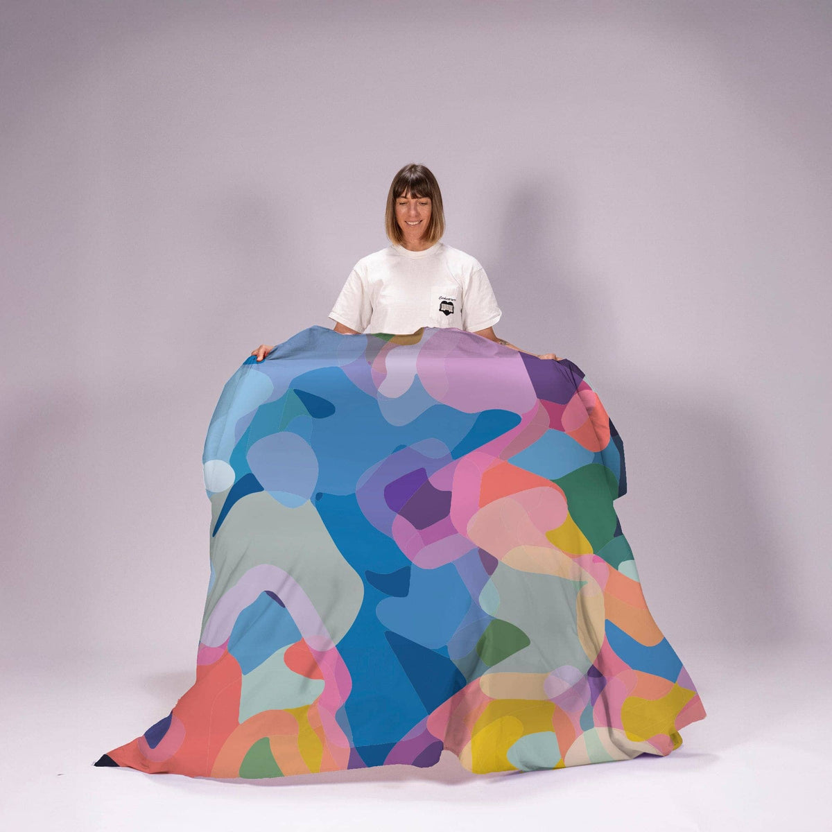 VOITED Sandfree Beach Sheet - Beyond Real