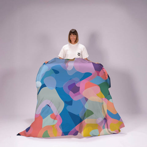 VOITED Sandfree Beach Sheet - Beyond Real
