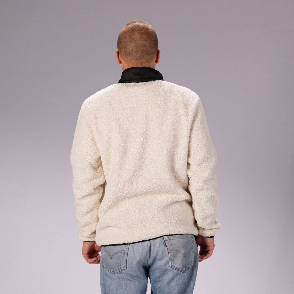 VOITED Sherpa Fleece Full Zip