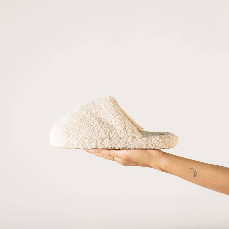 VOITED Snug CloudTouch® Slippers - Cotton