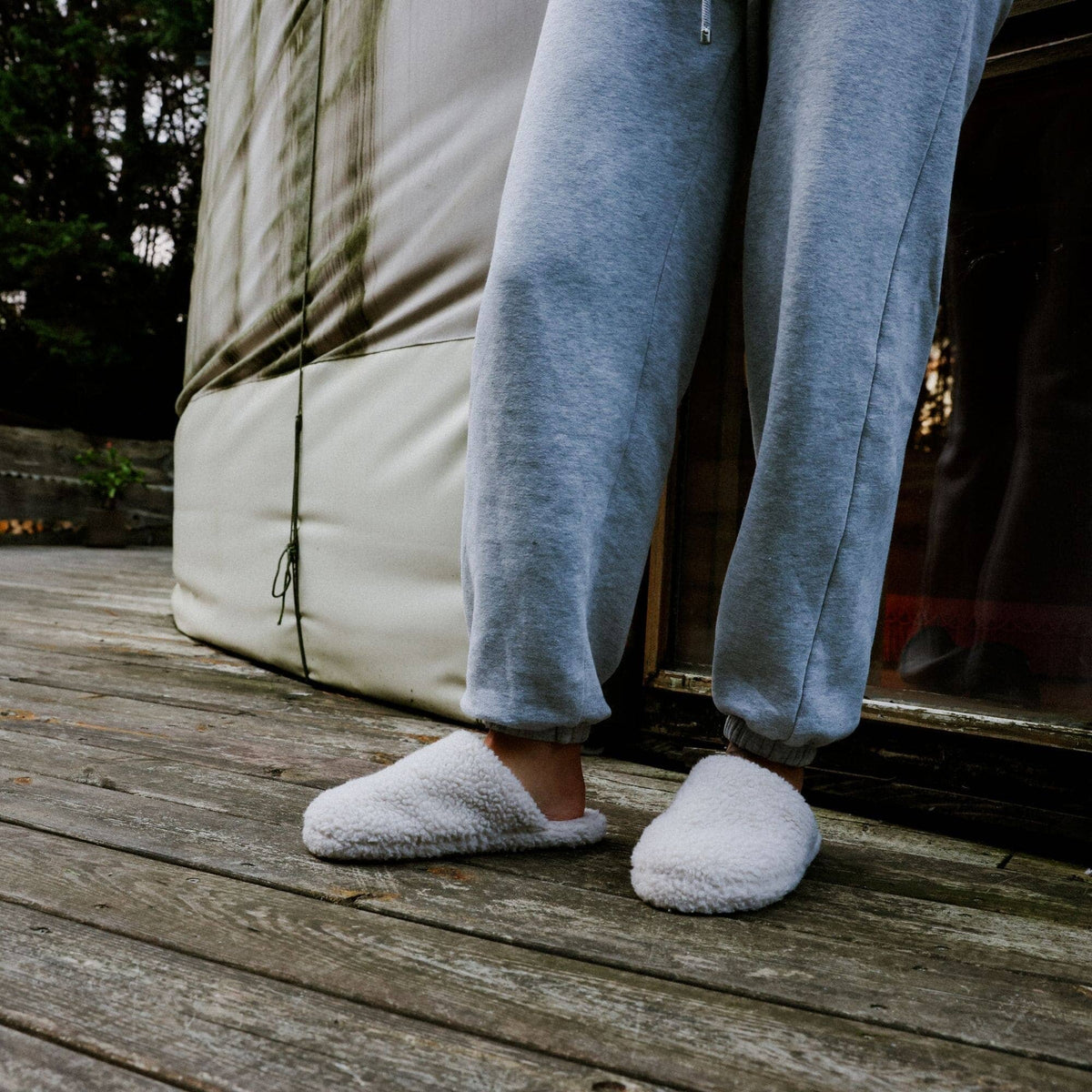 VOITED Snug CloudTouch® Slippers - Cotton