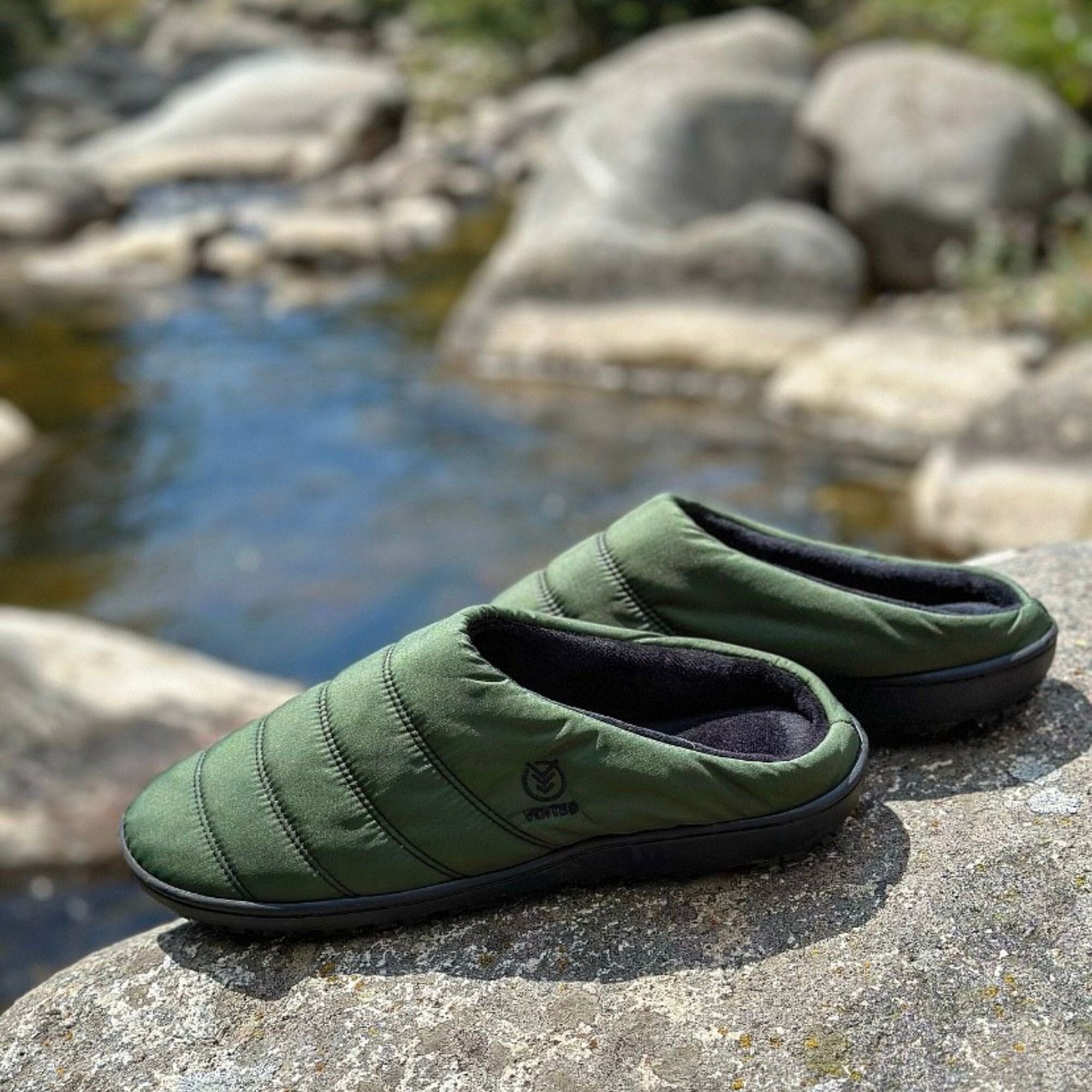 Outdoor slippers on sale