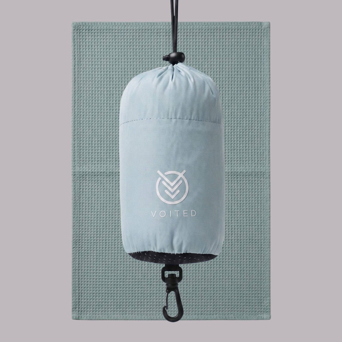 VOITED Trail Towel - Eucalyptus