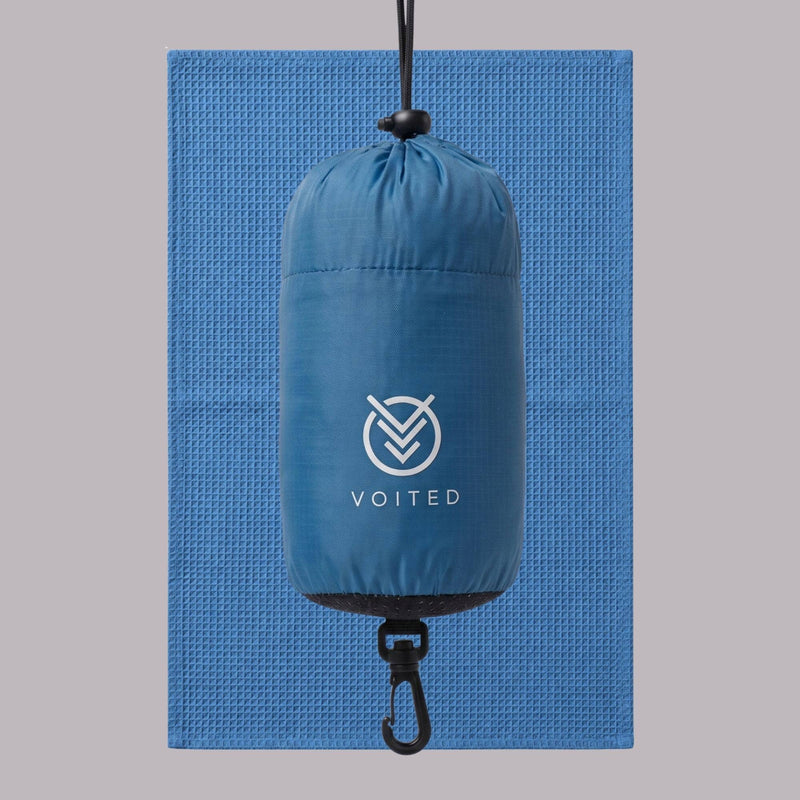 VOITED Trail Towel - Waterfall