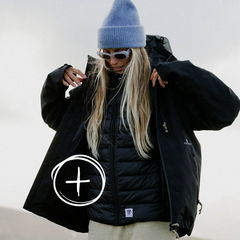 Thermal Layer Duo (Alpha Jacket + Body Warmer) - Save 25%