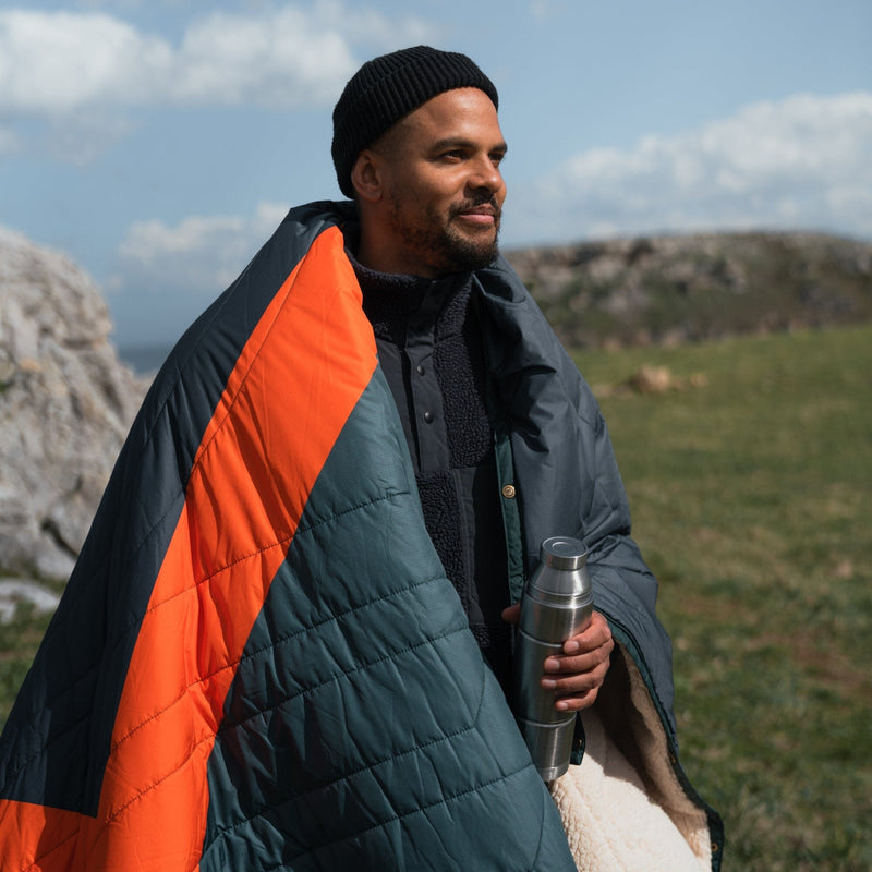 VOITED CloudTouch® Versatile Warm Blanket Cabin VOITED UK