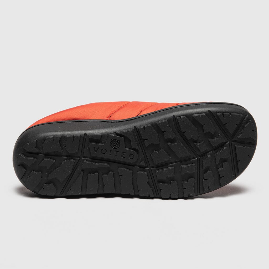 VOITED Soul Slipper - Lightweight, Indoor/Outdoor Camping Slippers - Langoustine