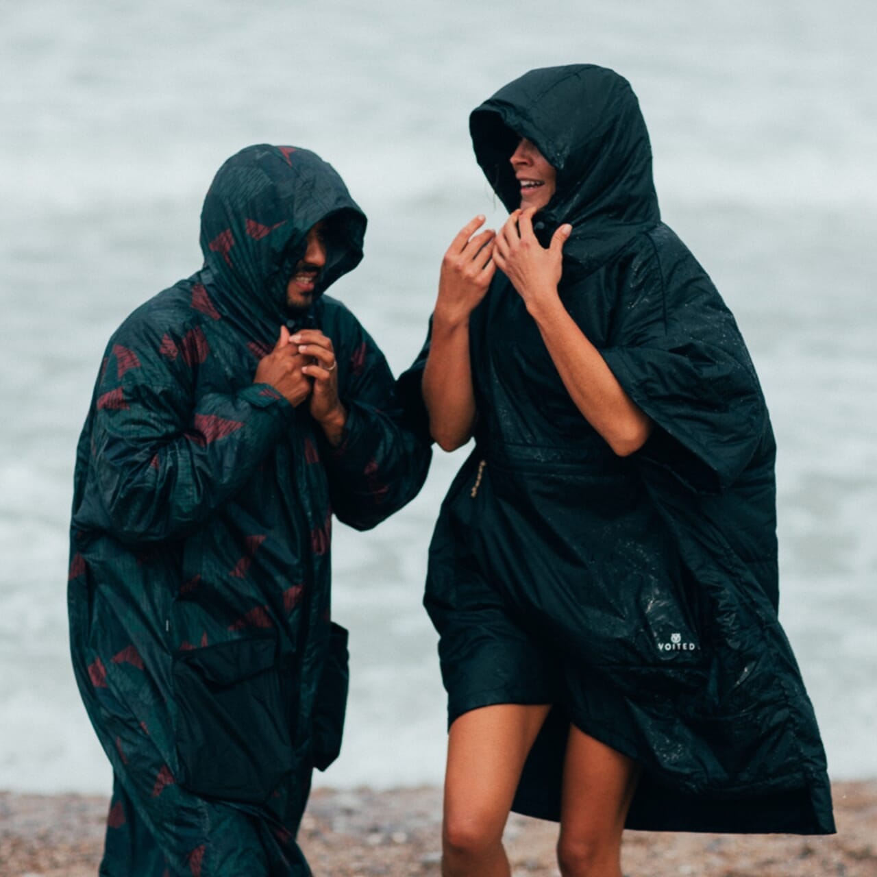 Outdoor discount swimming poncho