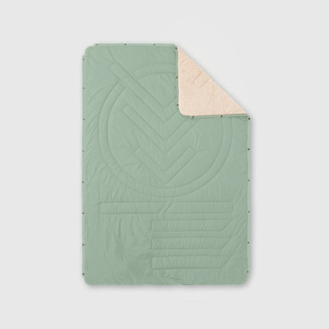 VOITED CloudTouch® Indoor/Outdoor Camping Blanket - Cameo Green