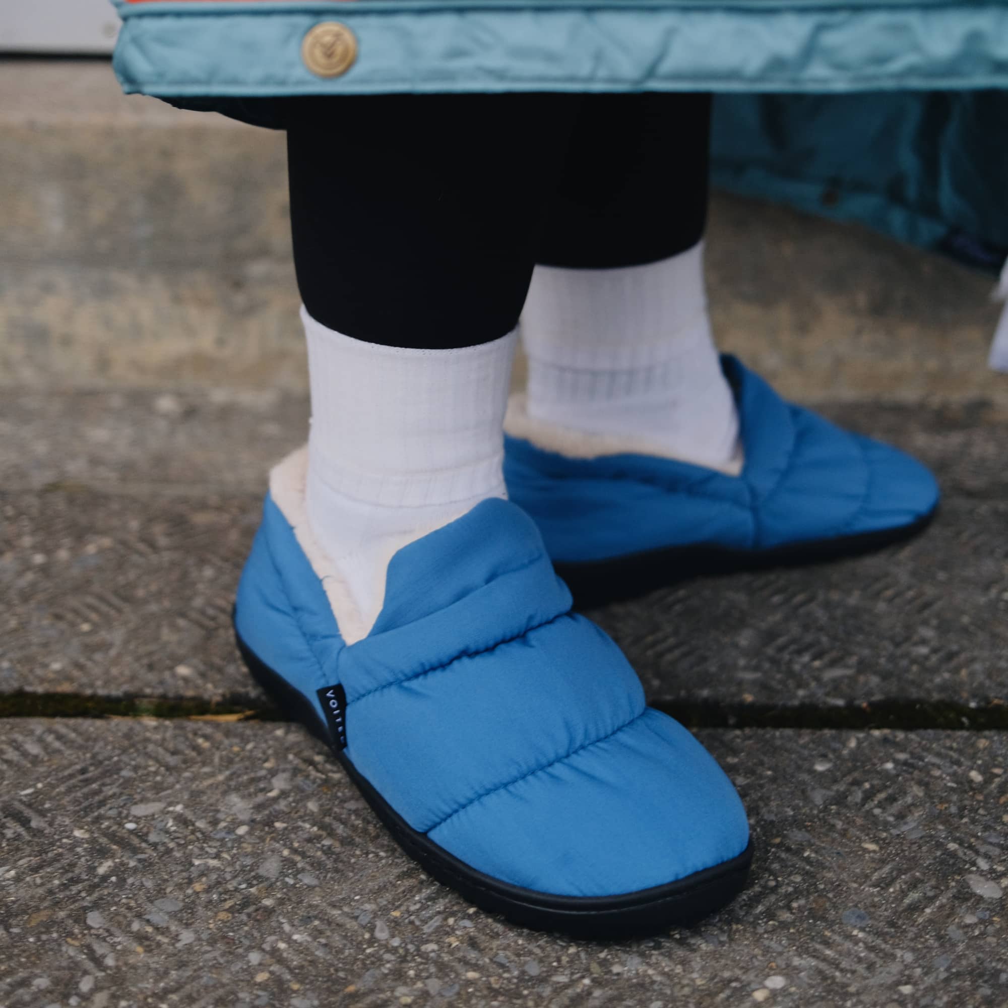 Best camping sale slippers