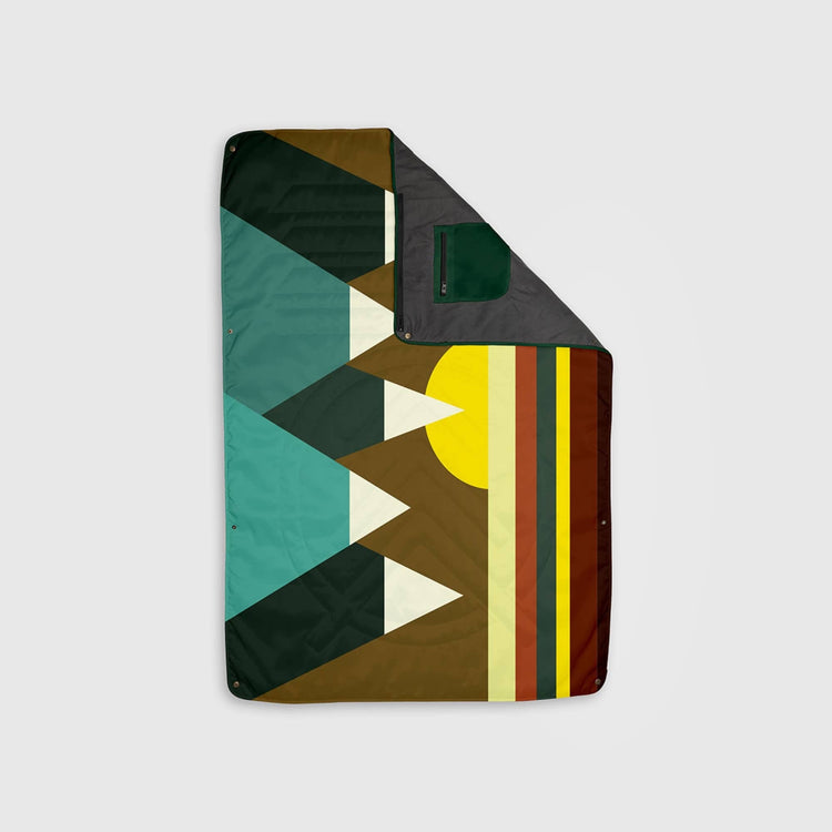 VOITED Waterproof Dog Blankets Insulated, Durable & cosy Monadnock