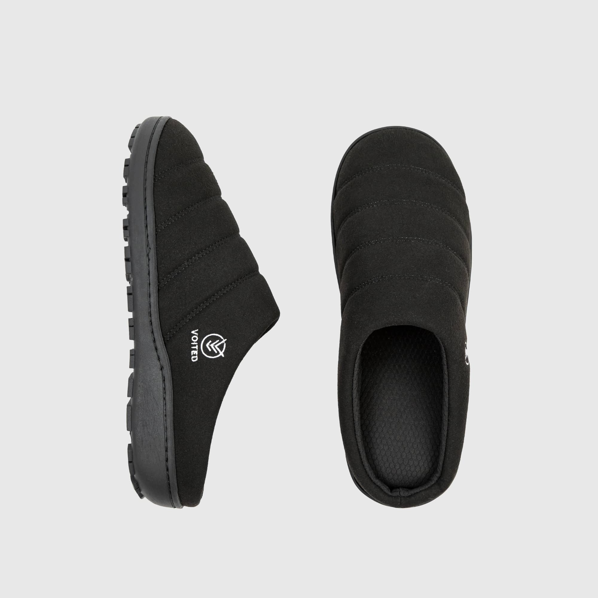 Nubuck slippers on sale